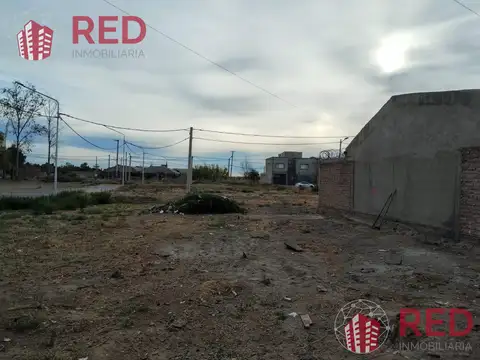 Terreno en Venta 10  mts Frente