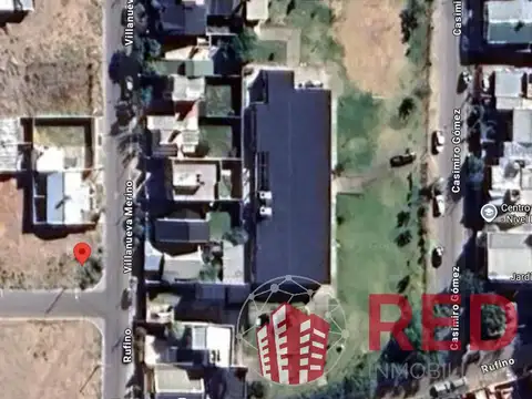 Terreno en Venta de 191,0 m2