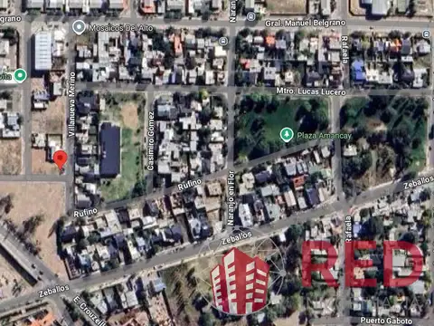 Vende Terreno en Barrio Dolce Vita, Neuquén