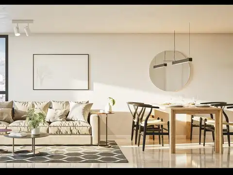 Departamento en Venta de 3 dormitorios