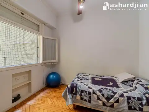 Departamento en Venta en Palermo, USD 215.000