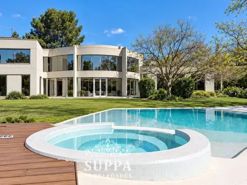 Casa en Venta en San Diego Country Club, USD 2.500.000