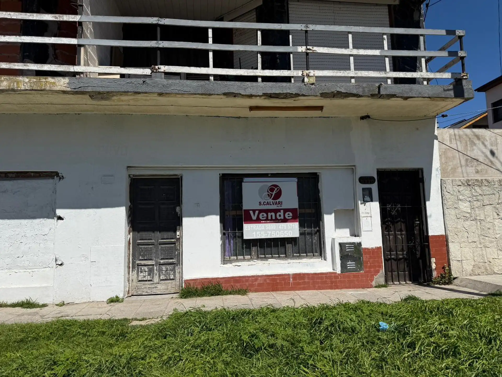 Casa en venta en Beruti 5770, 3 ambientes, a terminar