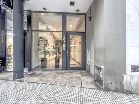 Oficina Semipiso Monoambiente divisible moderno en Recoleta APTO CREDITO profesional comercial