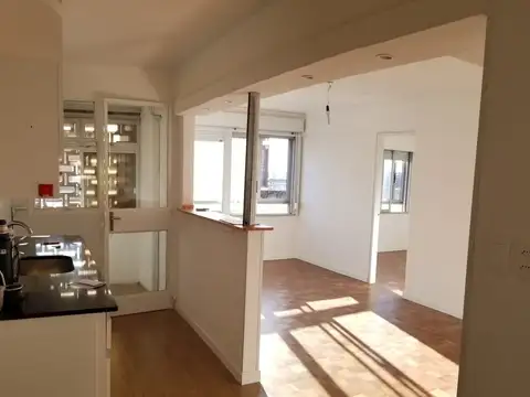 ALQUILER apto 1 dormitorio La Blanqueada Reciclado