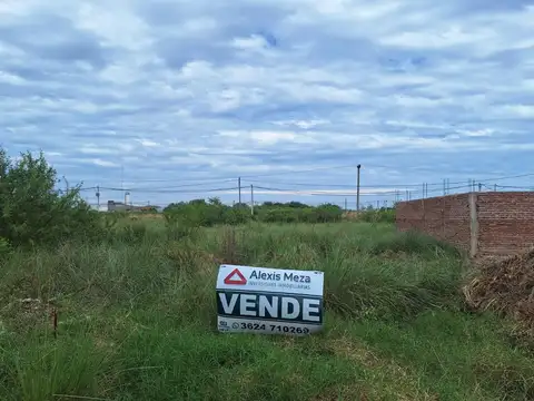 Terreno en Venta! -Zona Norte a 100 mts. Av. Coronel Falcón 