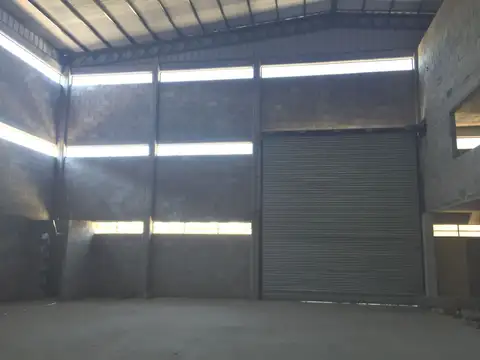 Galpon en Alquiler 2 años