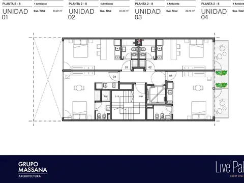 Hotel en Venta A Estrenar