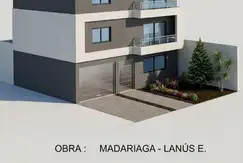 Emprendimiento en Lanus Este de 1 Dormitorios