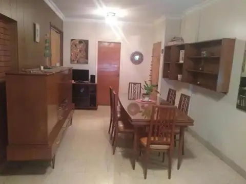 Departamento en Alquiler Temporal de 3 ambientes