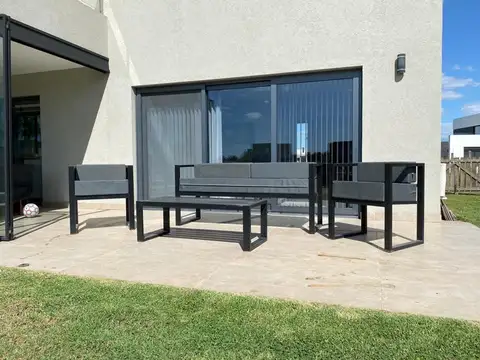 VENTA CASA MODERNA 4 AMBIENTE EL CANTON ESCOBAR