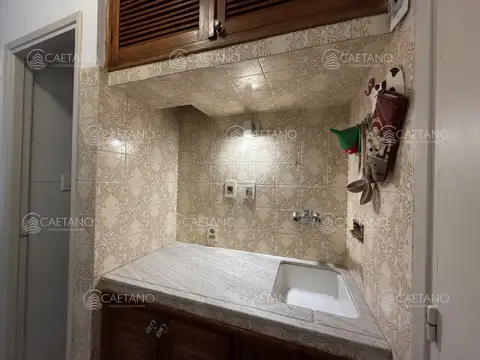 Departamento en Alquiler Temporal de Monoambiente