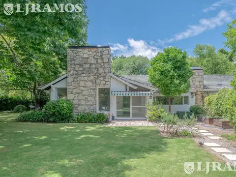 Casa en Alquiler en Lomas de San Isidro, San Isidro