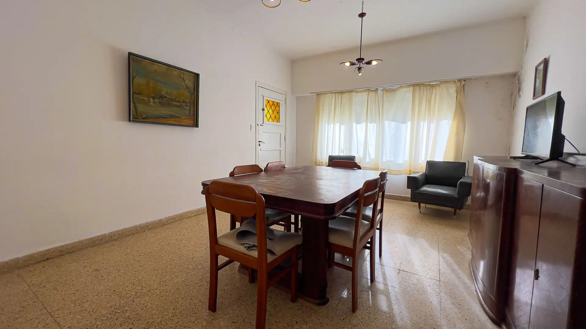 Venta Chalet 5 Ambientes mas PH en Punta Mogotes