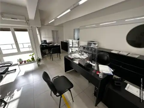 Oficina en venta - 1 Ambiente - Mar del Plata
