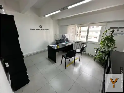 Oficina Monoambiente con 1 baño