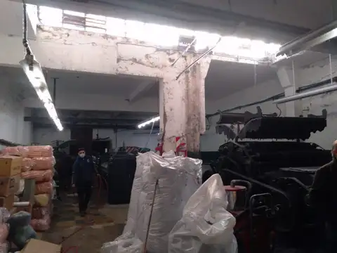 Galpon en Venta 60 años