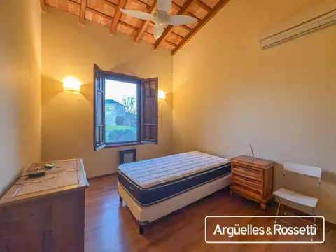 Casa en Alquiler 15 años