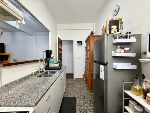 Departamento en Venta de 3 ambientes