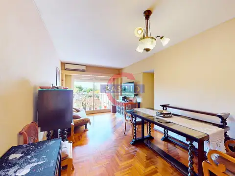 VENTA DEPARTAMENTO 4 AMBIENTES CON BALCÓN EN Av. SAN MARTIN 2800, 4to PISO FLORIDA MITRE