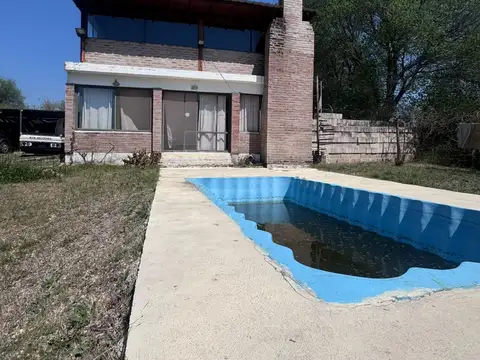 Venta casa 2 dorm comuna son roque
