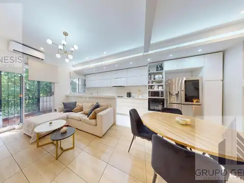 Depto Tipo Casa en Venta 4 años