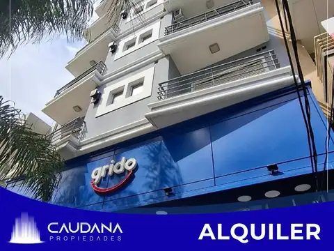Departamento de dos ambientes en alquiler