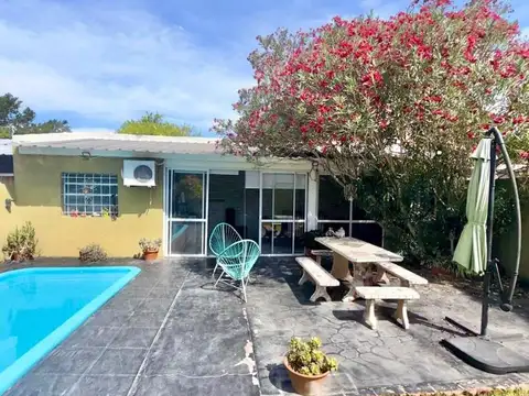 VENTA CASA TRES AMBIENTES EN LOS POLVORINES - APTO CREDITO