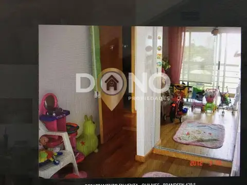 Depto Tipo Casa en Venta de 2 dormitorios