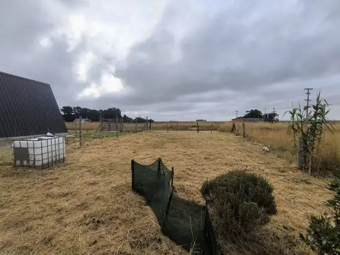 Venta casa en lote de 398mts2 Los Ángeles Necochea