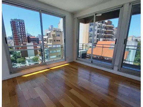 2 AMB "NUEVO" - MUY LUMINOSO - BALCON - VISTA ABIERTA