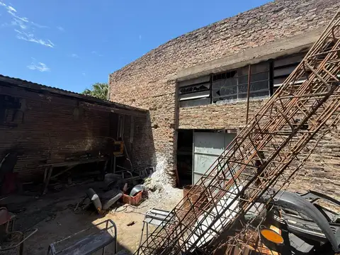 Galpon en Venta 20 años