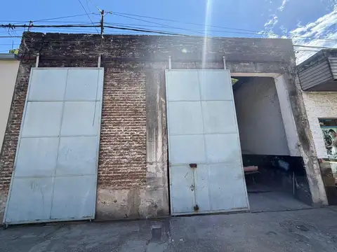 VENTA- SANTA FE- GALPON- FACUNDO ZUVIRIA