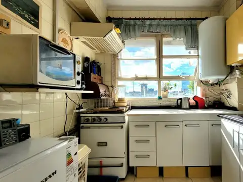 Departamento 4 ambientes con 1 baño