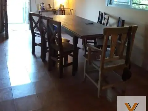 Casa en venta - 1 Dormitorio 1 Baño - Cochera - 120Mts2 - La Reja