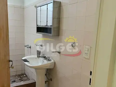 Departamento 4 ambientes con 1 baño