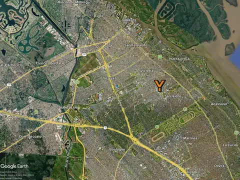 Casa en Alquiler al Norte