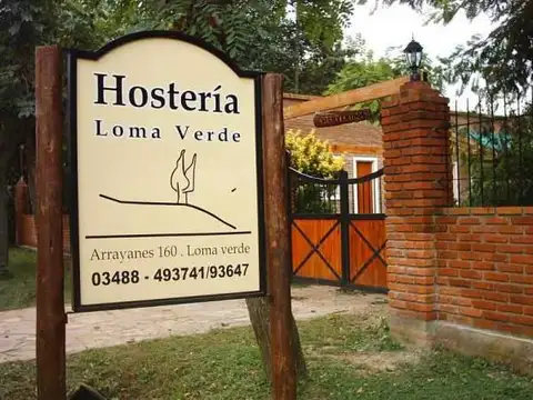 HOSTERIA EN VENTA EN LOMA VERDE ESCOBAR OPORTUNIDAD INVERSION