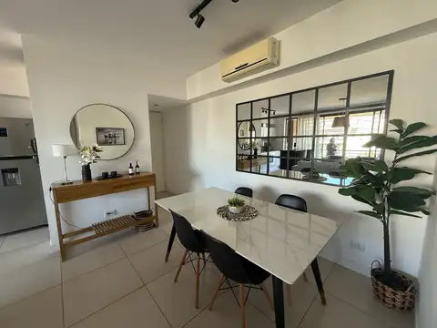 Departamento amoblado en alquiler Quartier Nordelta