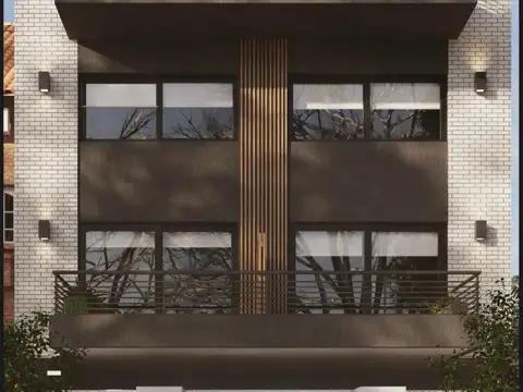 Departamento en Venta con 1 cocheras