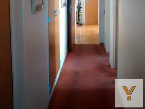 Departamento 4 ambientes con 3 baños