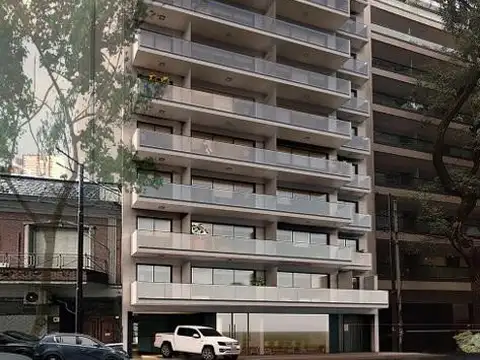 Departamento en Venta de Monoambiente