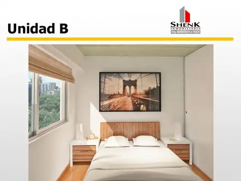 Departamento en Venta de Monoambiente