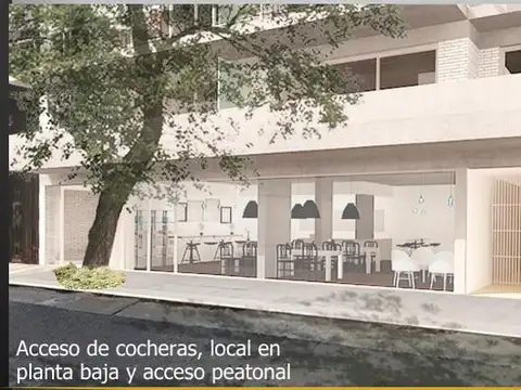 Departamento en Venta en Palermo, USD 125.225
