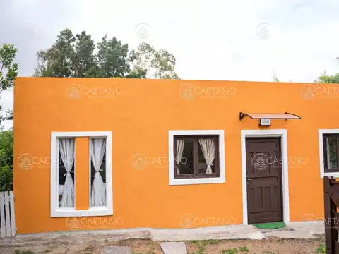 Venta casa 3 dormitorios. El tesoro, La barra 