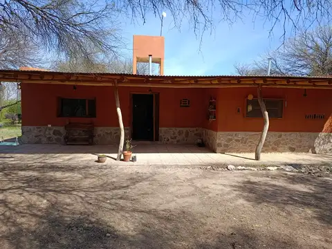 San Javier, Traslasierra