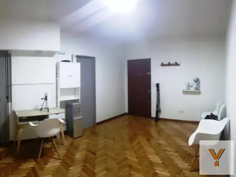 Departamento en venta - 1 Dormitorio 1 Baño - 53Mts2 - Monserrat