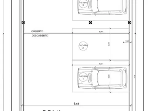 Departamento en Venta de 2 dormitorios
