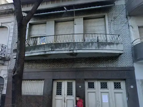 VENTA DE CASA EN ONCE/TERRAZA/COCHERA