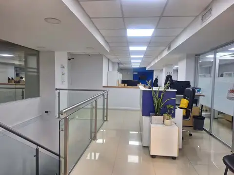 Alquiler oficina refacionada Quilmes